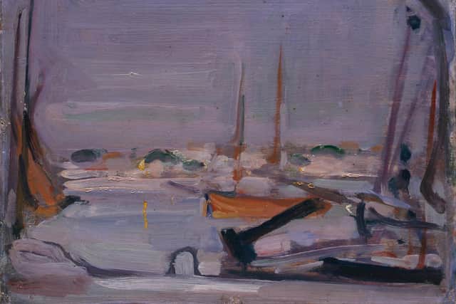 Royan, by SJ Peploe