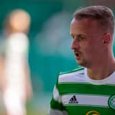 Celtic striker Leigh Griffiths has joined Dundee on a season-long loan