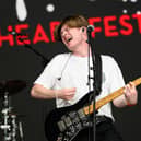 Cameron Ferguson, main stage Belladrum 2024