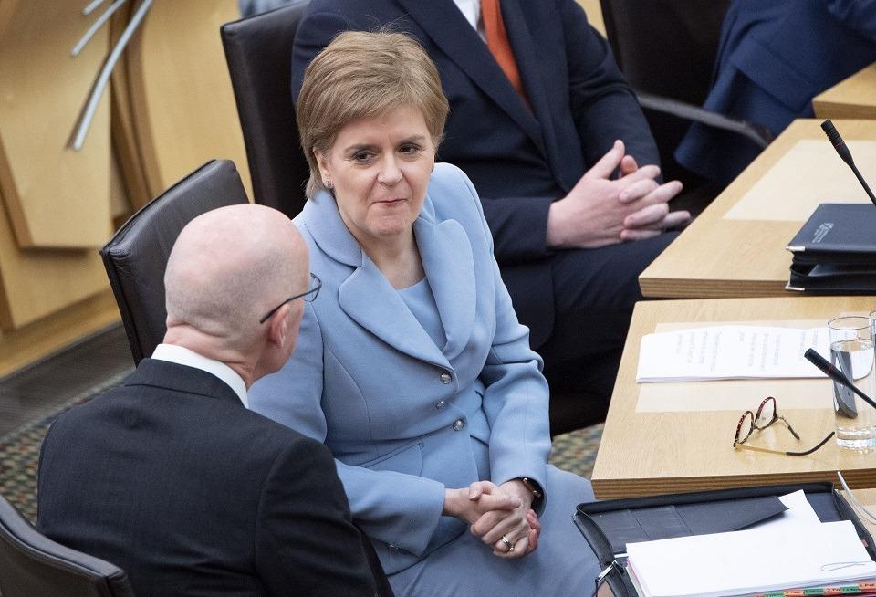 Analysis: Nicola Sturgeon’s last roll of the dice risks her career and the independence movement