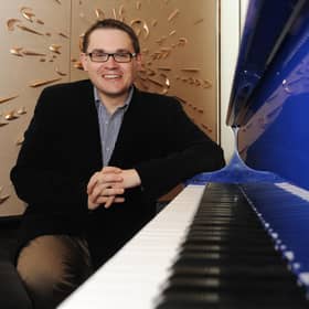 Paul Mealor, the Duke and Duchess of Cambridge's wedding compose, has described how honoured he is to be asked to write music for the coronation of King Charles III. Picture: PA