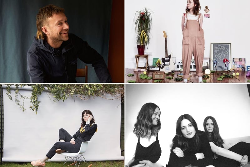Some of the music highlights of this year's Edinburgh festivals.