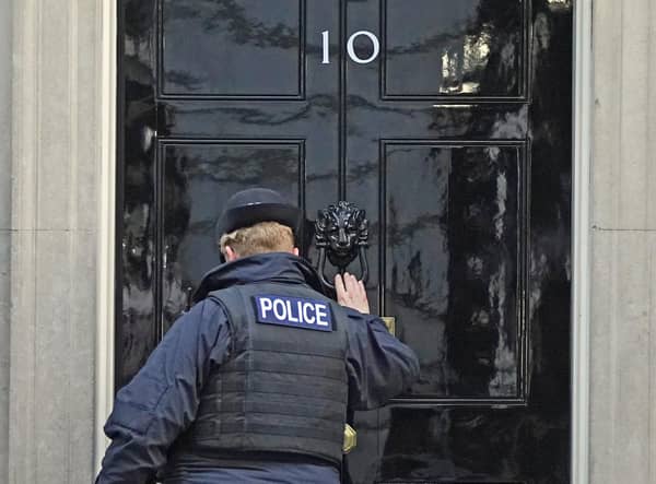 Downing Street has denied claims by Dominic Cummings that Boris Johnson was told in advance staff were holding a drinks party in the No 10 garden in the midst of the first Covid lockdown.