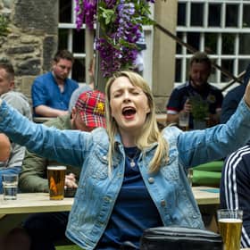 The best pubs and bars to watch live sport in Edinburgh (Photo Lisa Ferguson)