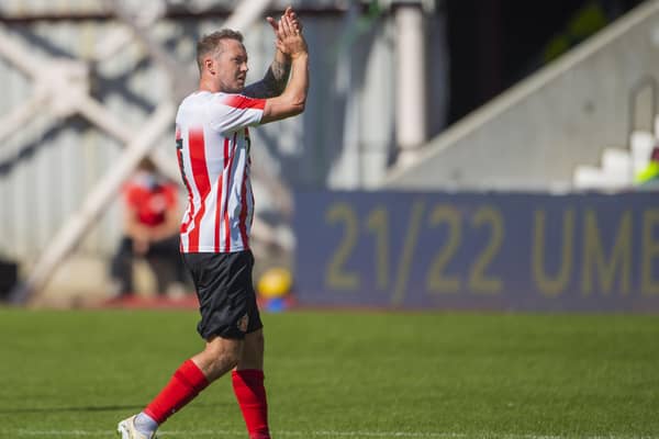 Aiden McGeady has been linked with a move to Hibs. (Photo by Paul Devlin / SNS Group)