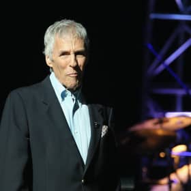 Burt Bacharach onstage during the SeriousFun Children's Network 2015 Los Angeles