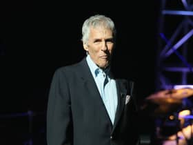 Burt Bacharach onstage during the SeriousFun Children's Network 2015 Los Angeles