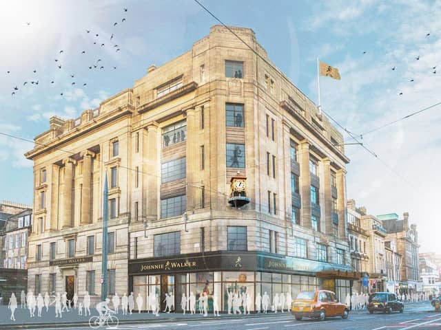 The visitor is set to open its doors next summer