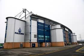 Falkirk were furious with the SPFL after the decision. Picture: SNS
