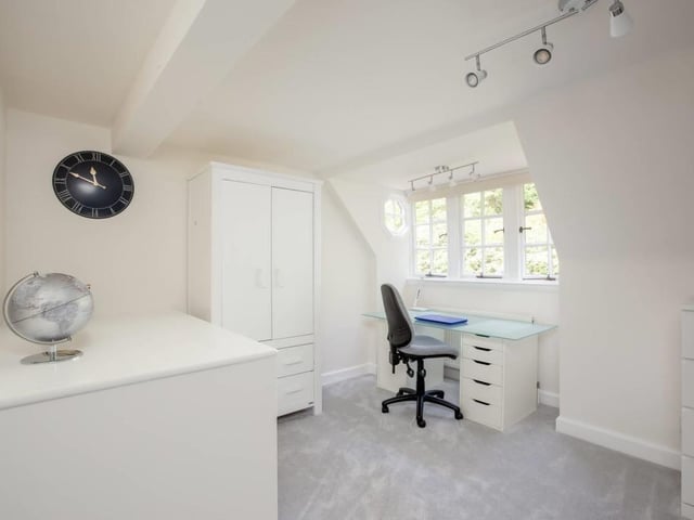 Bedroom 4.
