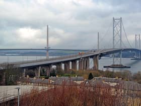 The Queensferry Crossing and Forth Road Bridge will be closed to traffic in both directions from 10pm on Saturday