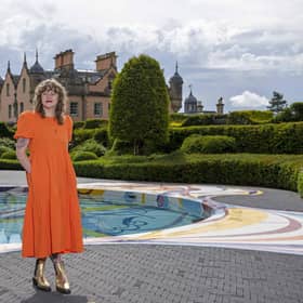 Kim McAleese is director of the Edinburgh Art Festival. Picture: Neil Hanna