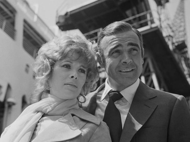 It's an indication of just how good Sean Connery was as Bond that even his lowest rated film is still rated the 18th best of all time, with 63 per cent postive reviews meaning it beats the likes of Spectre, Moonraker and A View to a Kill. While investigating strange goings-on in the global diamond market, Bond discovers that his nemesis Blofeld is stockpiling the gems to build a deadly weapon in his quest for world domination.