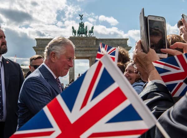 UK coronation party map launched by Government ahead of King Charles coronation in May - how to use