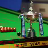 Who will lift this year's World Snooker Championship trophy? The bookies have a few thoughts on the subject.