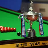 Who will lift this year's World Snooker Championship trophy? The bookies have a few thoughts on the subject.
