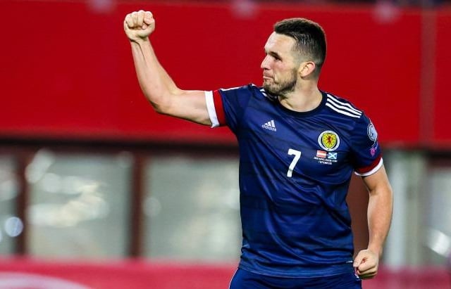 Another unlikely to see the 90 minutes if the match goes Scotland's way but it would be too big a risk for Clarke to name a Scotland team without McGinn, especially if changes are made elsewhere.