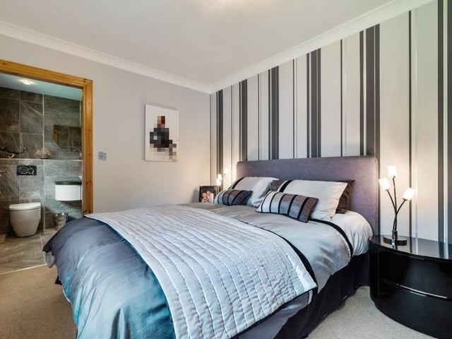 Bedroom 4.