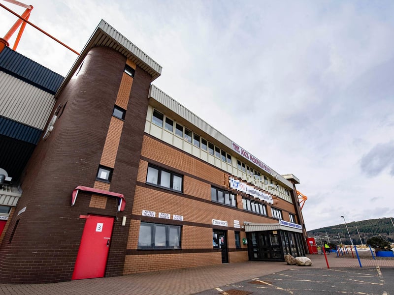 "It's got a bridge and a castle," this club's fans have been known to sing about their hometown.