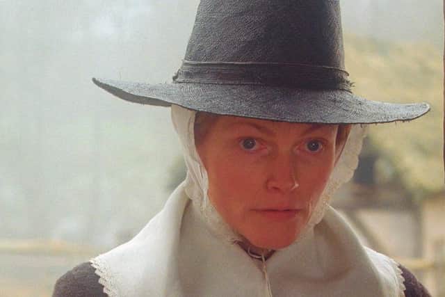 Maxine Peake in Fanny Lye Deliver’d