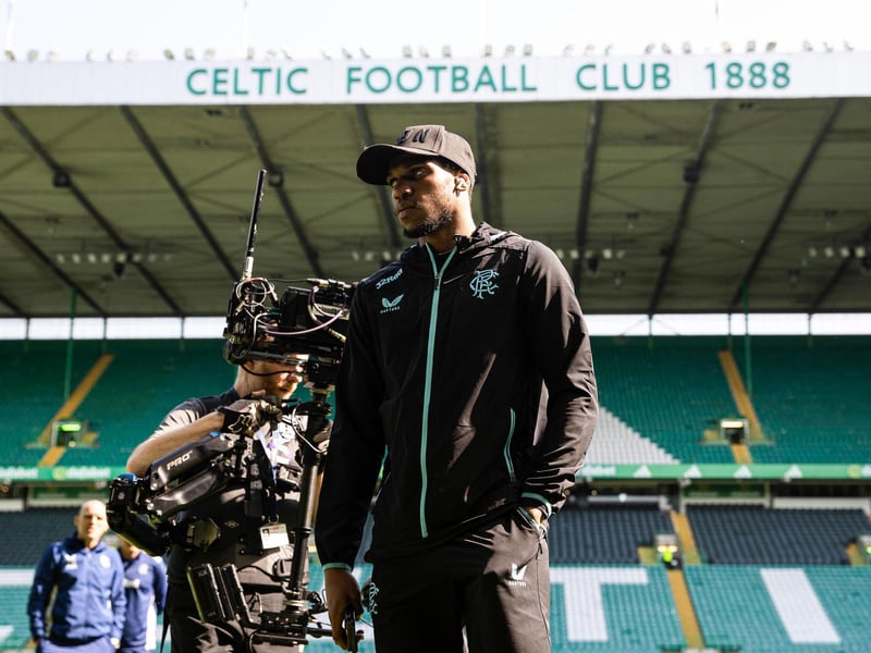 One of the best players on the pitch given the circumstances thrown at him. He assisted Rangers' only goal from wide right and then was moved to the unfamiliar surroundings of centre-half, where he largely excelled, putting in a series of excellent blocks. Can be proud of his performance. 8