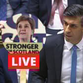 Rishi Sunak will “look to” avoid another Scottish independence referendum while he is Prime Minister, Downing Street said.