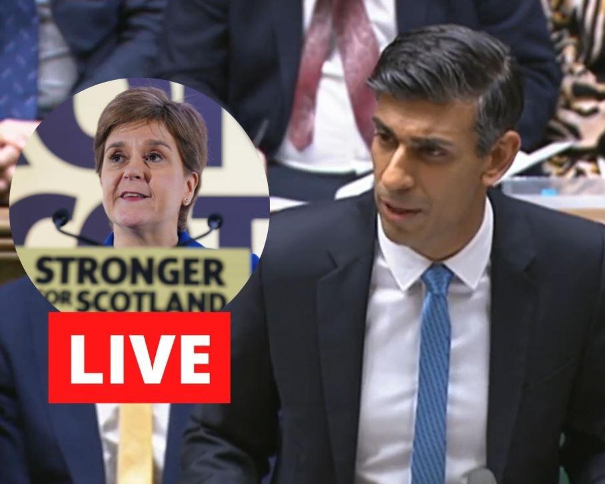 Supreme Court case RECAP: Rishi Sunak will “look to” avoid Indyref2 as Downing Street veto de facto referendum