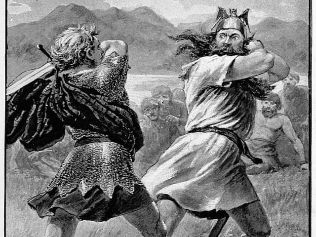 The Battle of Largs in 1263 was the battle that led to the ‘end of Viking influence’ in Scotland. Following persistent aggression from the Scots, Viking King Haakon IV decided that brute force would be needed to overcome the uprising as he set off a terrifying armada from Norway onto the Ayrshire town of Largs. Ultimately the Scots rose victorious in this battle and the Vikings retreated.