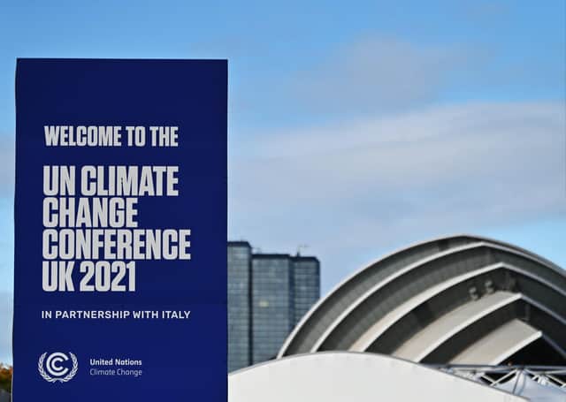 COP26 has five days to go