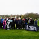 The Big Race in aid of Prostate Cancer UK was launched at The Belfry.