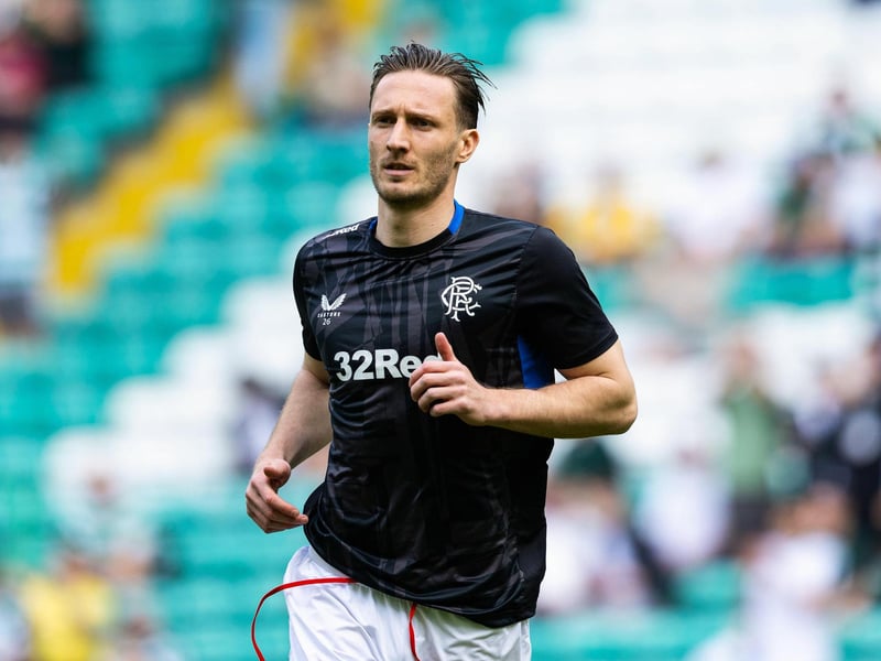 There were fears about the centre-half's lack of match practice, given this was his first start since December 14. However, the ex-Liverpool man battened down the hatches and helped keep Rangers in the match right until the end when down to ten men. 6