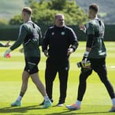 Celtic boss Ange Postecoglou.  (Photo by Craig Foy / SNS Group)