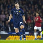 Scott McKenna in action for Scotland during the recent 3-3 draw with Norway at Hampden. (Photo by Alan Harvey / SNS Group)