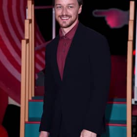 James McAvoy. Picture: Eamonn M. McCormack/Getty Images