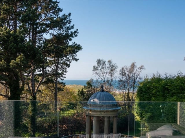 Westerdunes Folly.