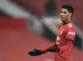 Marcus Rashford and Jamie Oliver have signed a letter demanding an “urgent review” over the free school meals crisis.