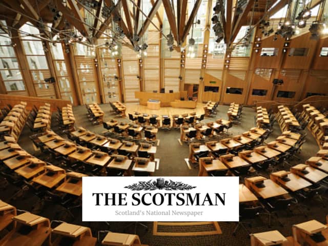 Follow along live as Humza Yousaf faces FMQs.