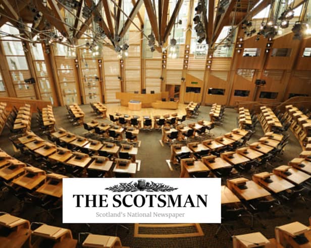 Follow along live as Humza Yousaf faces FMQs.