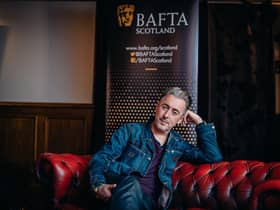 Alan Cumming is the first guest in the new series of The Cultural Coven podcast.