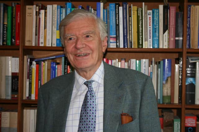 Gavin McCrone