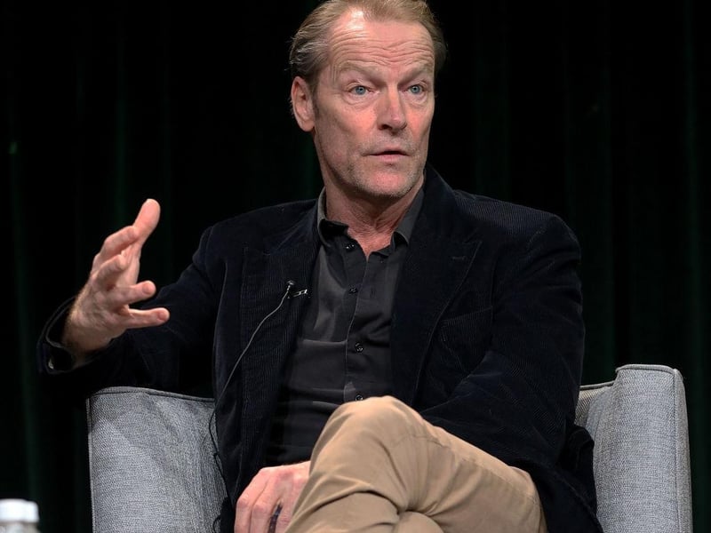 Edinburgh born actor Iain Glen is best known for his roles in Game Of Thrones and Resident Evil and has a reported net worth of $3 million.