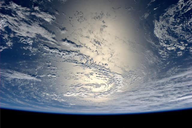 The firms taking part 'all have the potential to address climate change and sustainability issues'. Picture: Alexander Gerst/ESA via Getty Images.