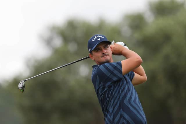 Christiaan Bezuidenhout in action during the third round of SA Open at Gary Player Country Club. Picture: Carl Fourie/Sunshine Tour/Gallo Images