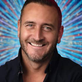 Will Mellor, who is the first celebrity contestant confirmed for Strictly Come Dancing 2022. Picture: BBA/PA Wire