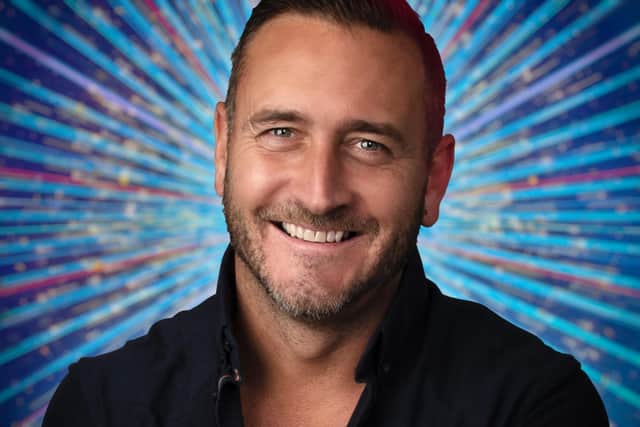 Will Mellor, who is the first celebrity contestant confirmed for Strictly Come Dancing 2022. Picture: BBA/PA Wire
