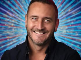 Will Mellor, who is the first celebrity contestant confirmed for Strictly Come Dancing 2022. Picture: BBA/PA Wire