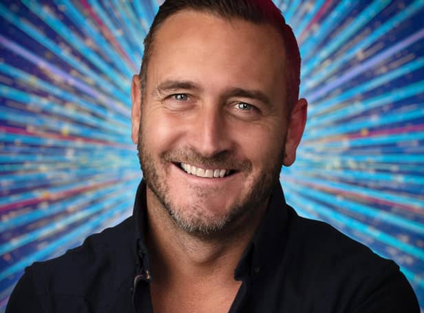 Will Mellor, who is the first celebrity contestant confirmed for Strictly Come Dancing 2022. Picture: BBA/PA Wire
