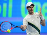 Andy Murray is back in action this week in Indian Wells.