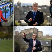 Sturgeon and other party leaders weigh in on the election result.