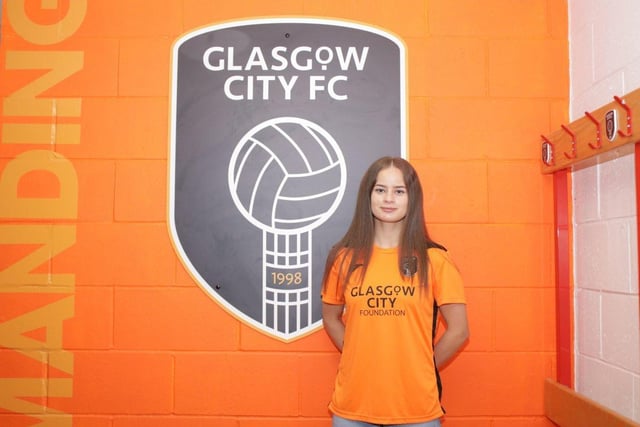 Still just 19-years-old, the Polish international is highly rated in her homeland. City have been known for finding gems from the continent, and this could be the next star.